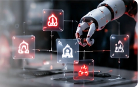 Illustrative view for Business Automation