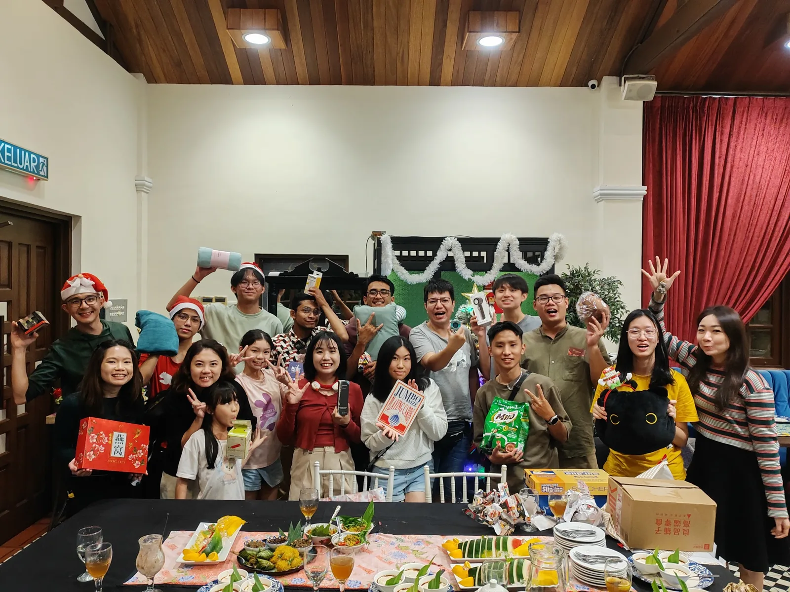 Techman team culture