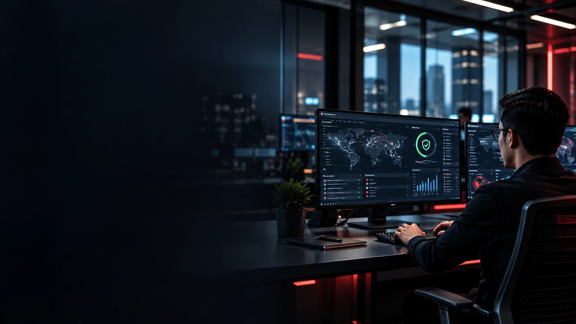 Bitdefender Business Security — Techman service photography