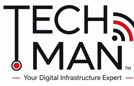 Techman — Your Digital Infrastructure Expert